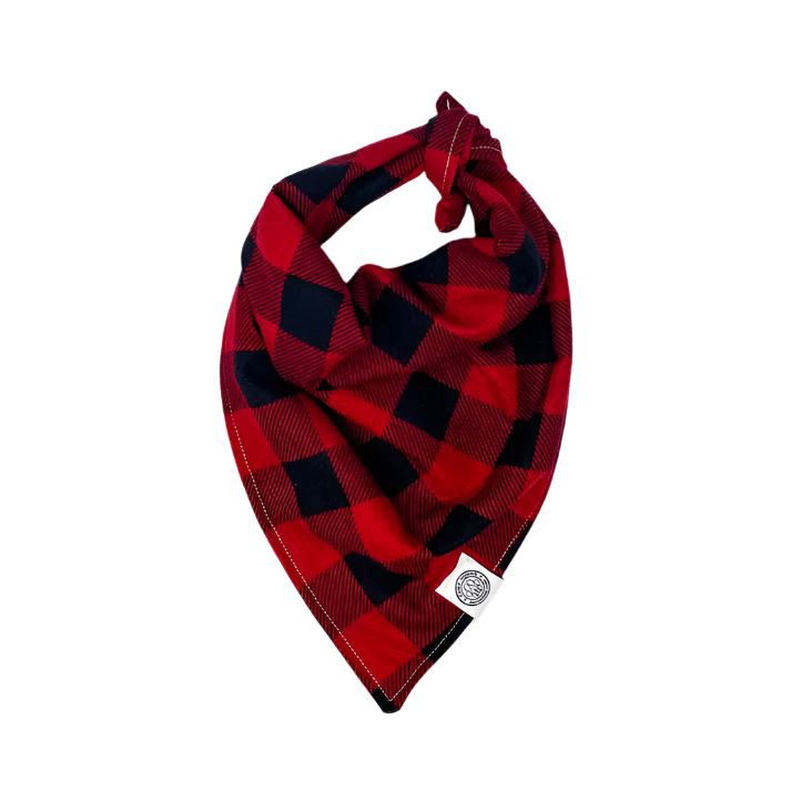 Tie-On Bandana - Charlie