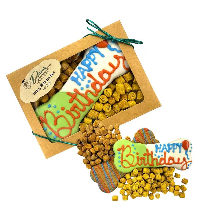 Happy Birthday Box