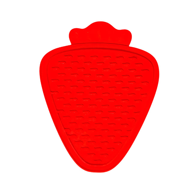 Strawberry Lick Mat