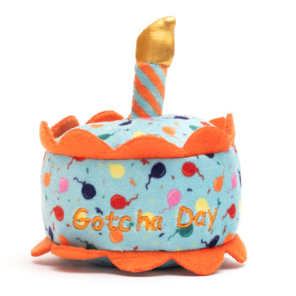 Gotcha Day Cake Cat Toy