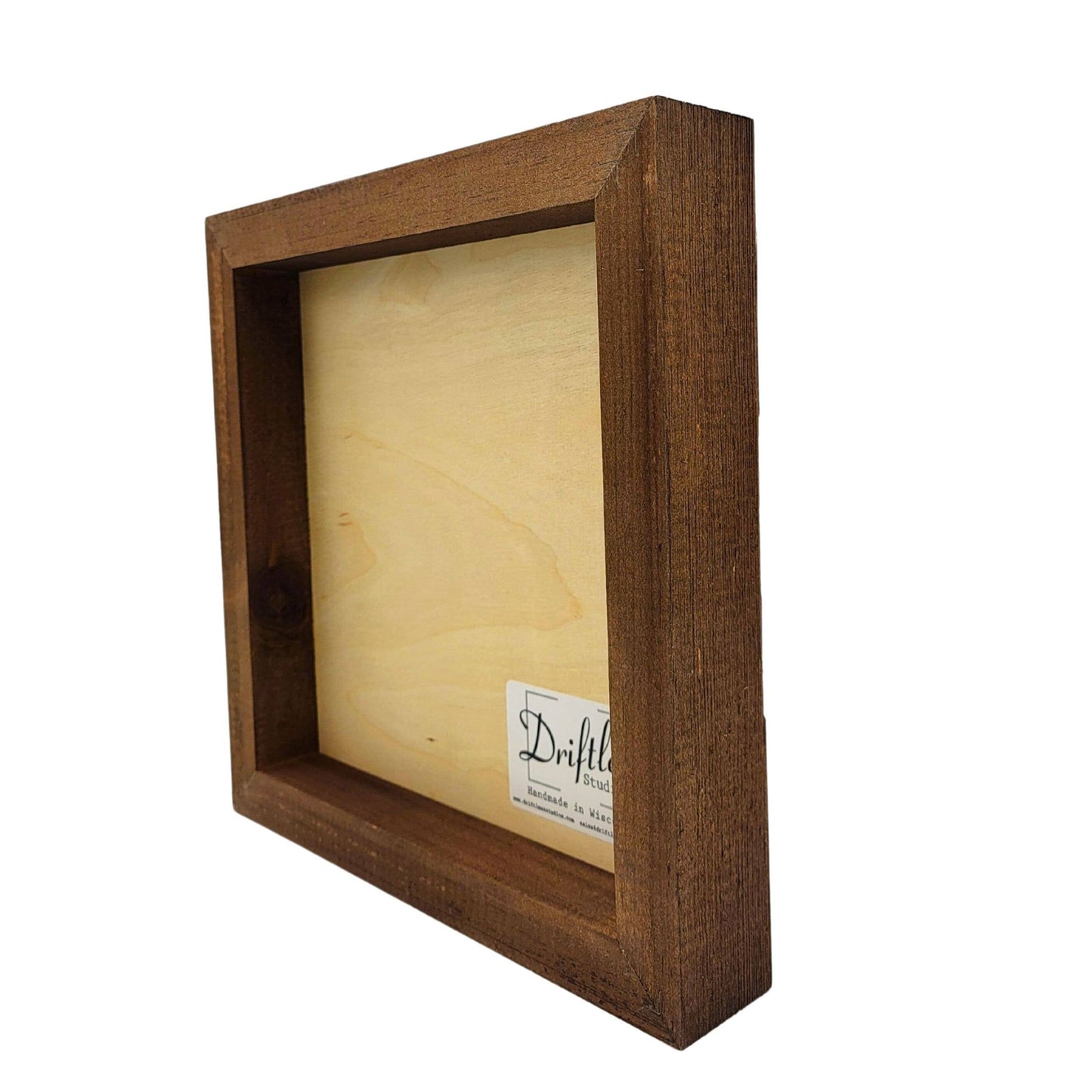 Narrate The Dog's Thoughts Wooden Sign