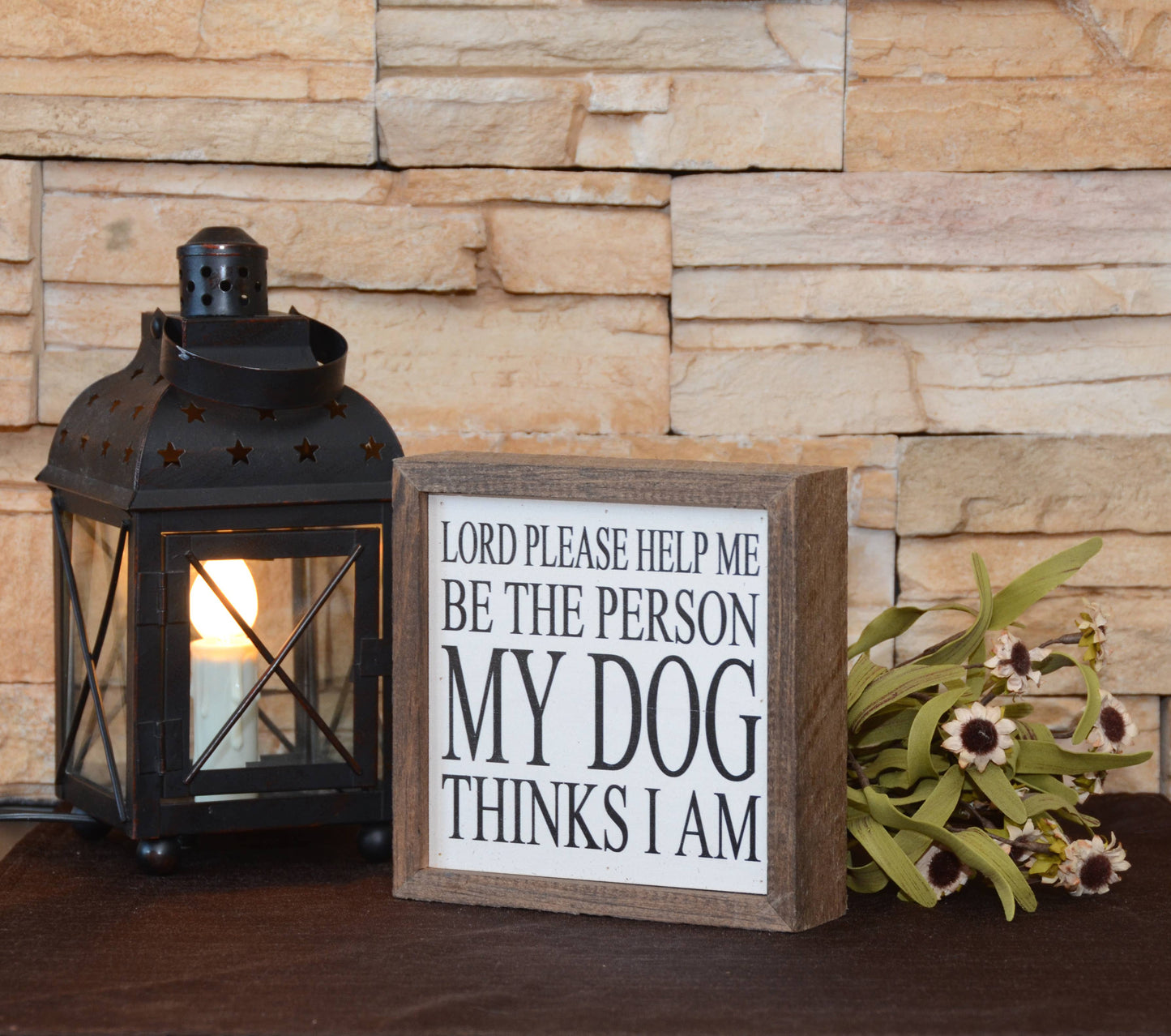 The Person My Dog Thinks I Am