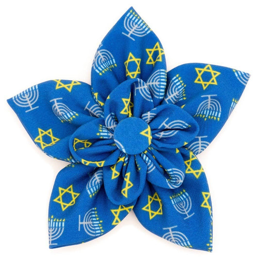 Menorah Flower