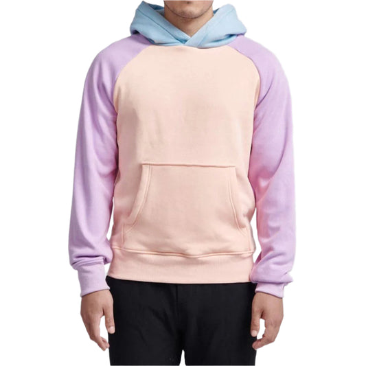 Cotton Candy Human Hoodie