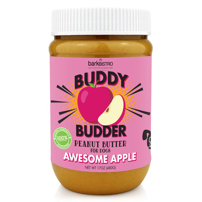 Dog Peanut Butter - Buddy Budder