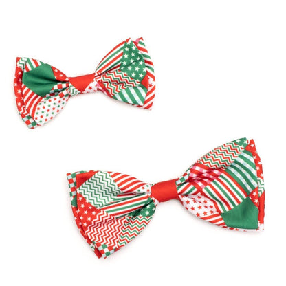 Americana Holiday Bow Tie