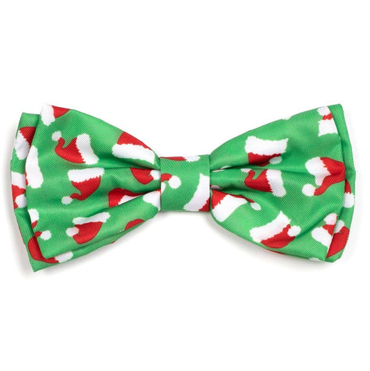 Santa Hats Bow Tie