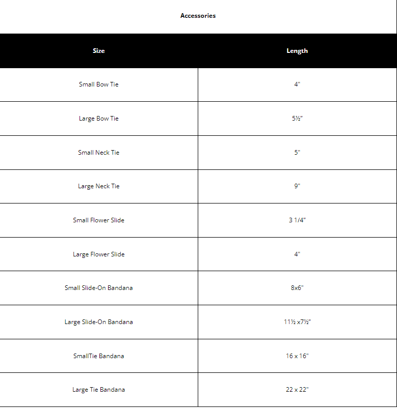 Bias Stars and Stripes Lead