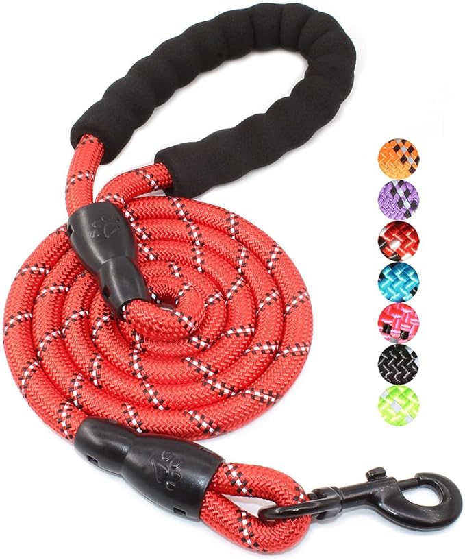 Nylon Rope Leash - 5 Foot