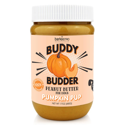 Dog Peanut Butter - Buddy Budder