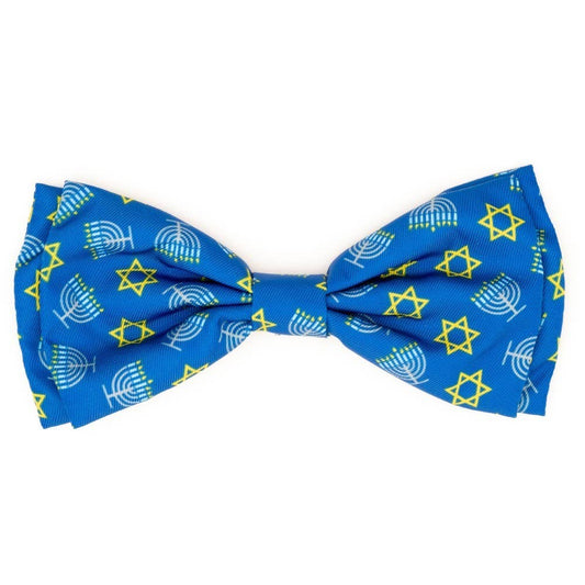 Menorah Bow Tie