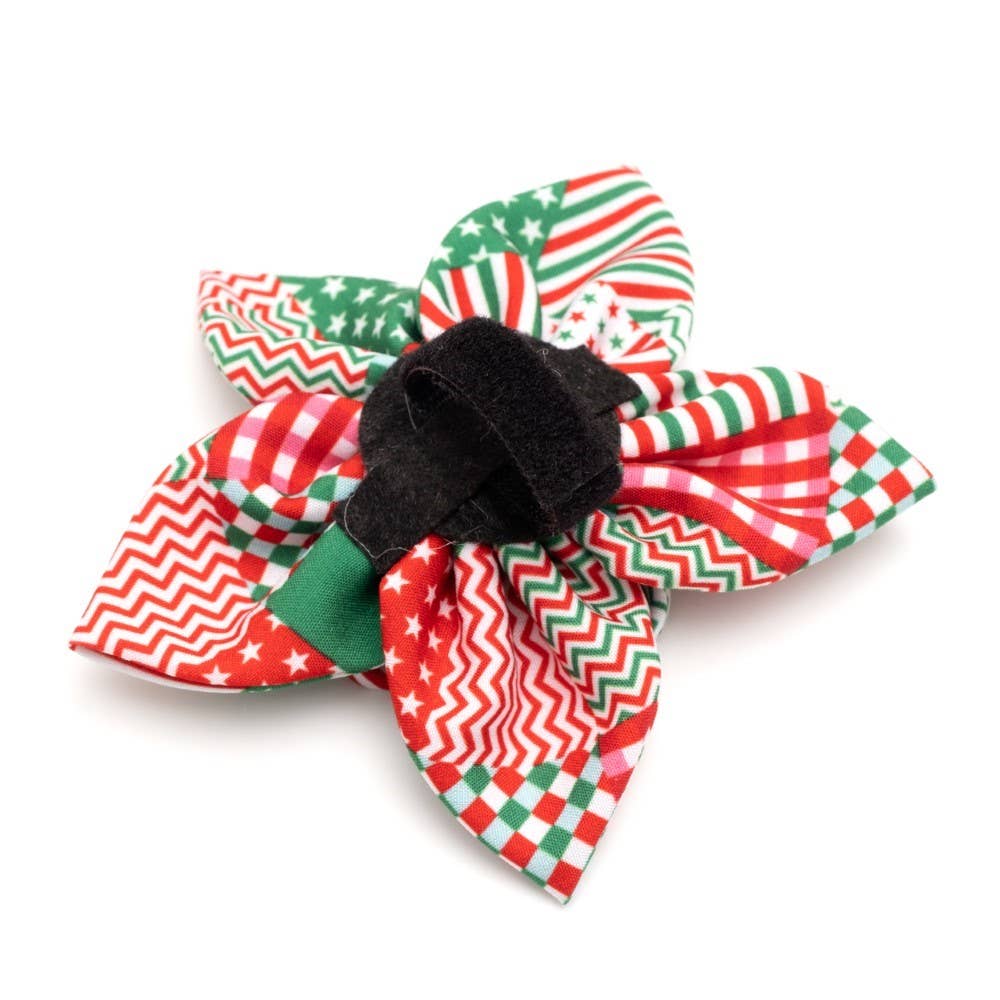 Americana Holiday Flower