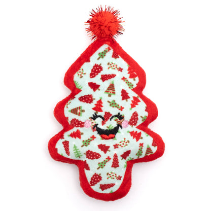 Holiday Tree Cat Toy