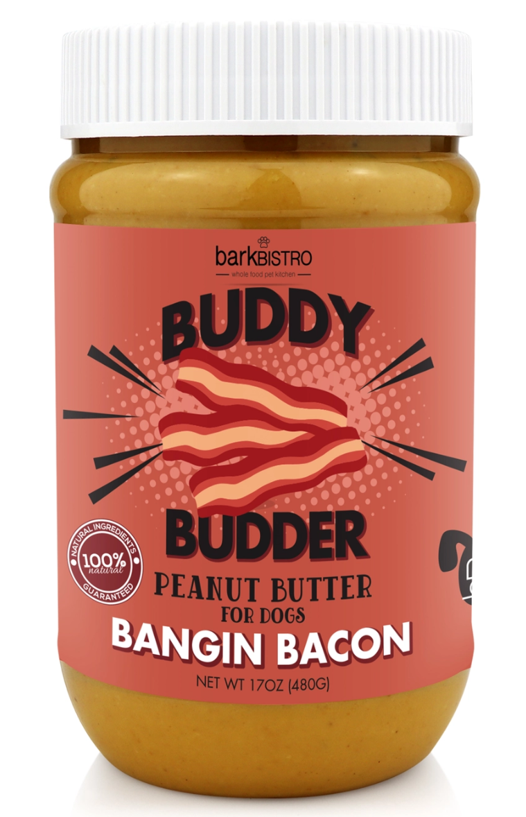 Dog Peanut Butter - Buddy Budder