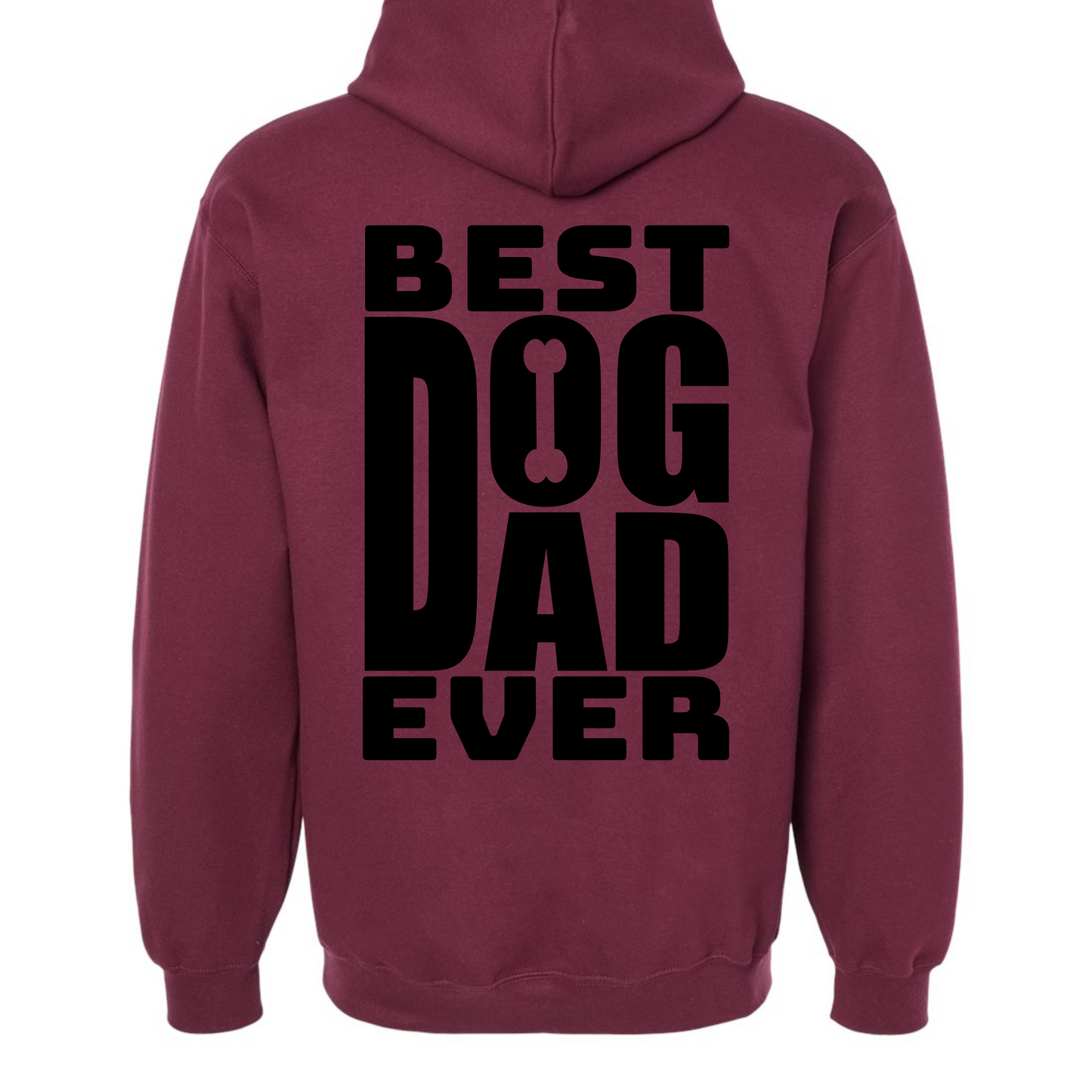 Best Dog Dad Ever Hoodie