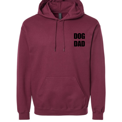 Best Dog Dad Ever Hoodie