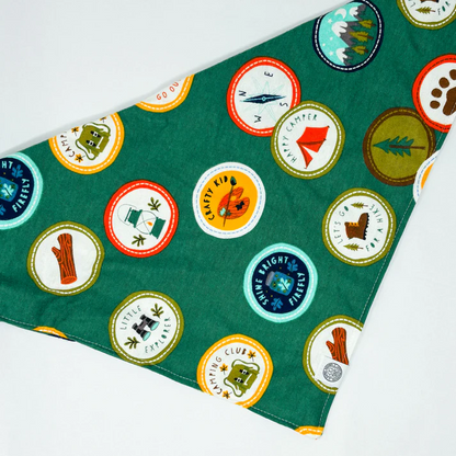 Tie-On Bandana - Maverick