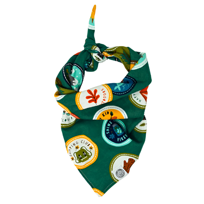 Tie-On Bandana - Maverick