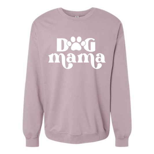 Dog Mama Sweatshirt