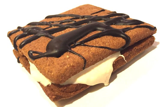 S'mores Dog Treat