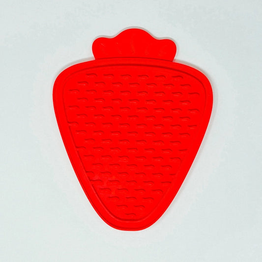 Strawberry Lick Mat