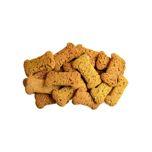 Delightfully Delicious Dog Treats | 7 oz Bag