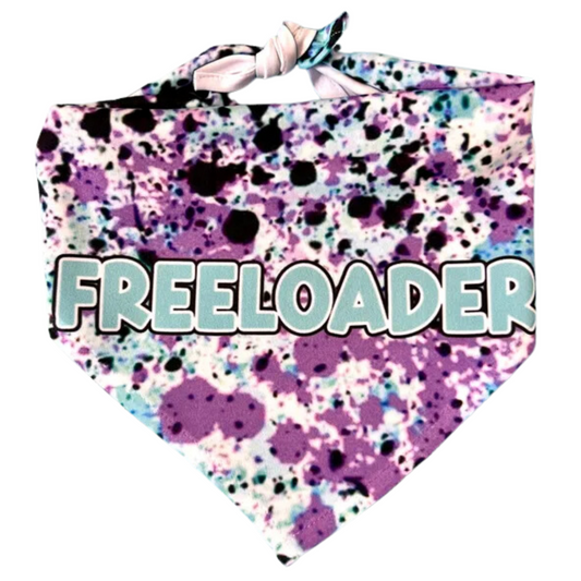 Freeloader Dog Bandana