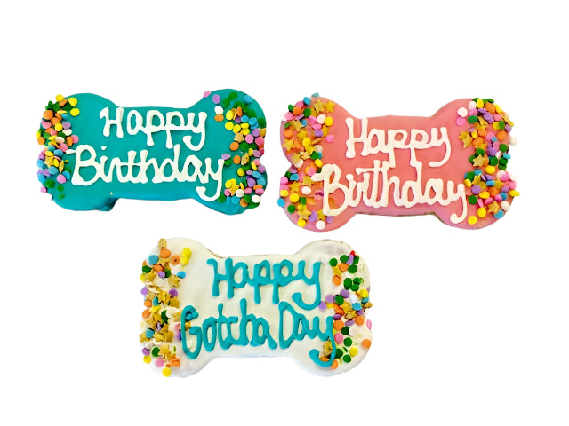 Happy Birthday Bone