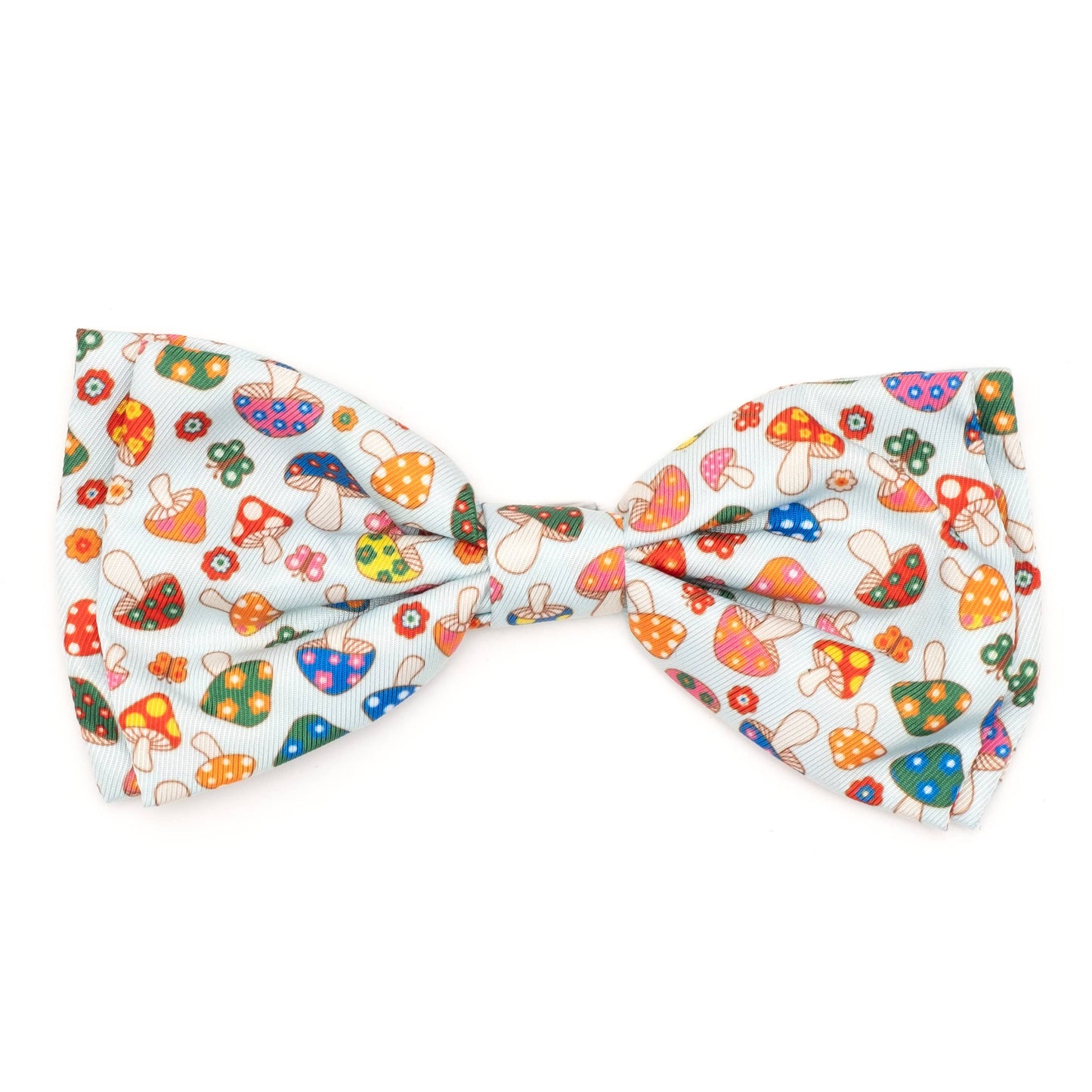 Mushrooms Bow Tie