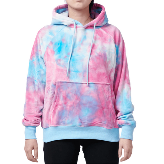 Velvet Snow Cone Human Hoodie