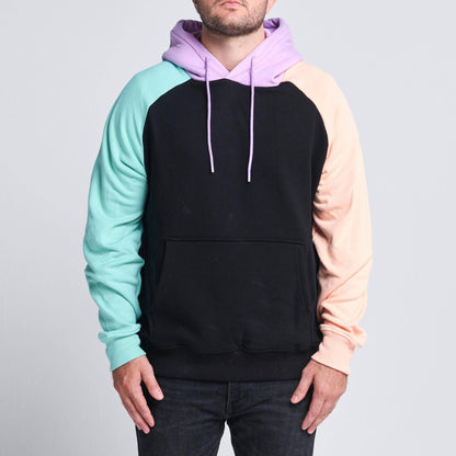 Cyber Punk Human Hoodie