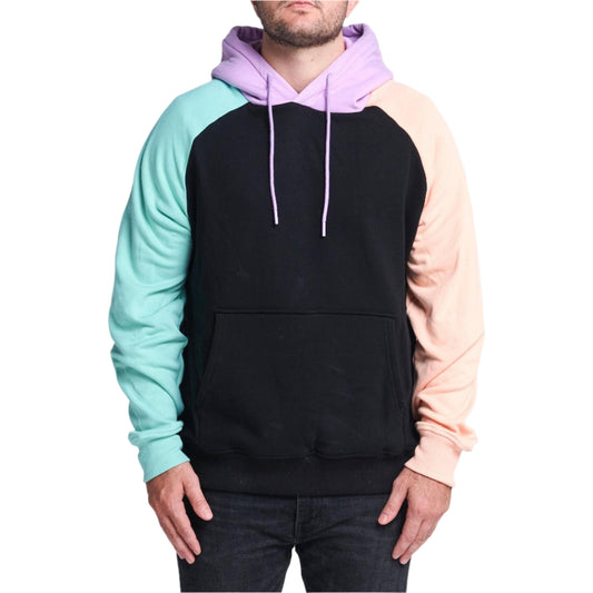 Cyber Punk Human Hoodie