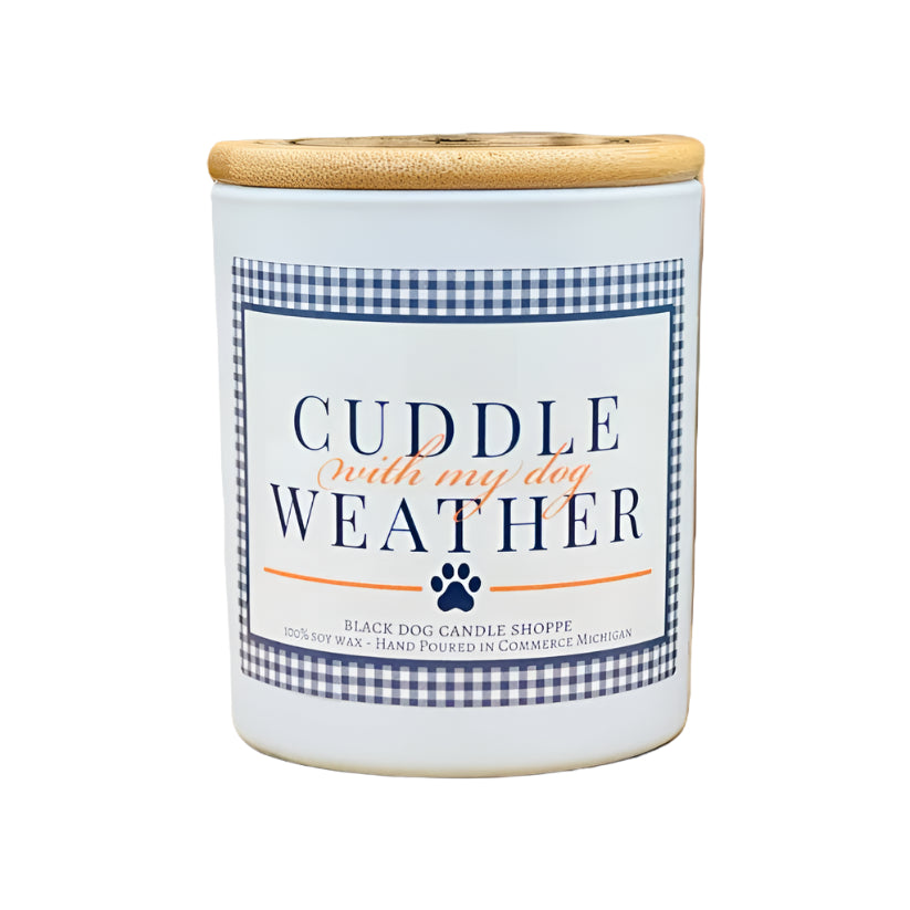 10-oz Cuddle With My Cat Weather