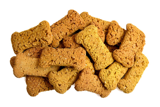 Delightfully Delicious Dog Treats | 7 oz Bag