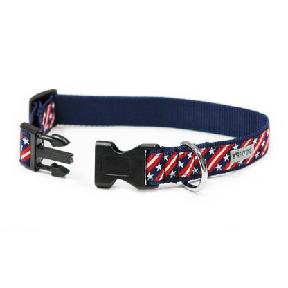 Bias Stars and Stripes Collar